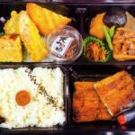 お通夜 お持ち帰りお弁当（鰻入り）